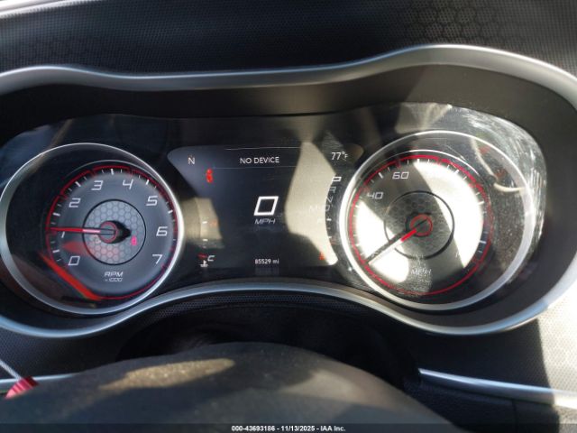 2015 DODGE CHARGER 2C3CDXHG0FH799167 Photo 6