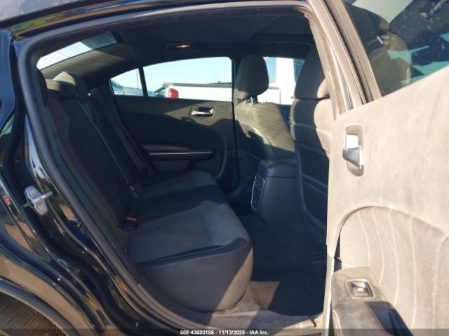 2015 DODGE CHARGER 2C3CDXHG0FH799167 Photo 7