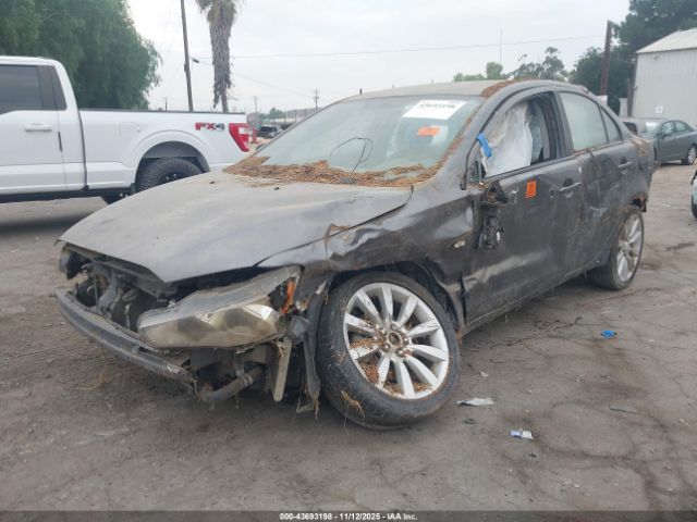 2011 MITSUBISHI LANCER JA32U8FW9BU040451 Photo 1