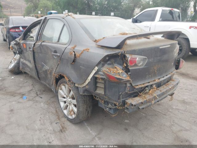 2011 MITSUBISHI LANCER JA32U8FW9BU040451 Photo 2