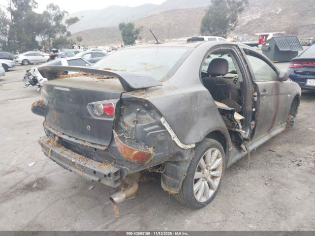 2011 MITSUBISHI LANCER JA32U8FW9BU040451 Photo 3