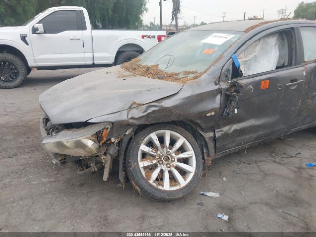 2011 MITSUBISHI LANCER JA32U8FW9BU040451 Photo 5