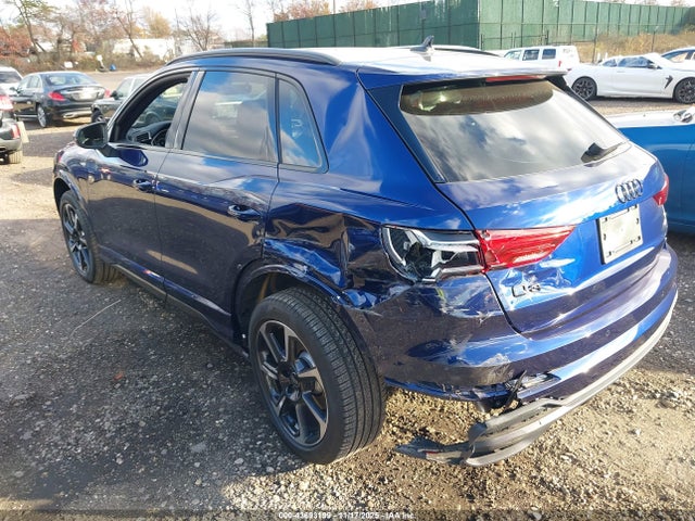 2025 AUDI Q3 WA1EECF37S1068913 Photo 2