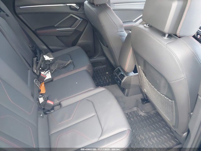 2025 AUDI Q3 WA1EECF37S1068913 Photo 7