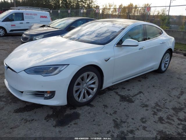 2017 TESLA MODEL S 5YJSA1E28HF210980 Photo 1