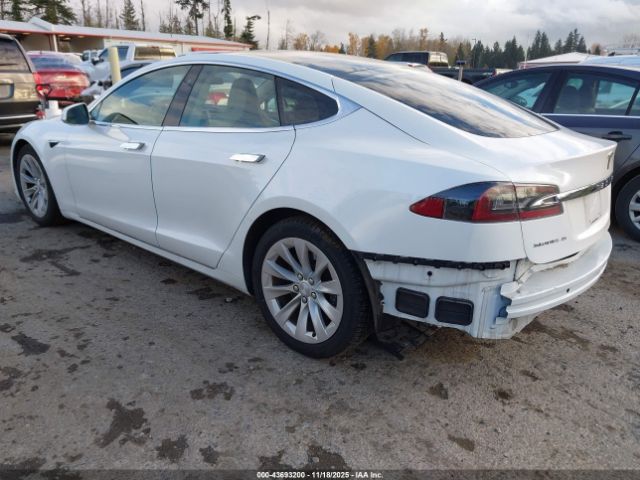 2017 TESLA MODEL S 5YJSA1E28HF210980 Photo 2