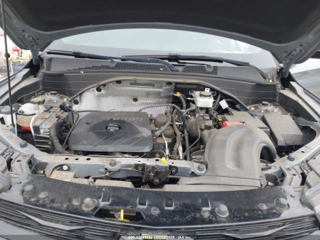 2022 CHEVROLET TRAILBLAZER KL79MTSL9NB025945 Photo 9