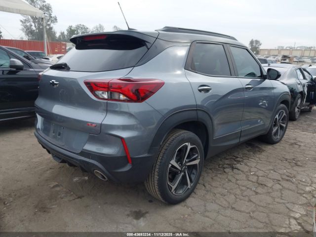 2022 CHEVROLET TRAILBLAZER KL79MTSL9NB025945 Photo 3