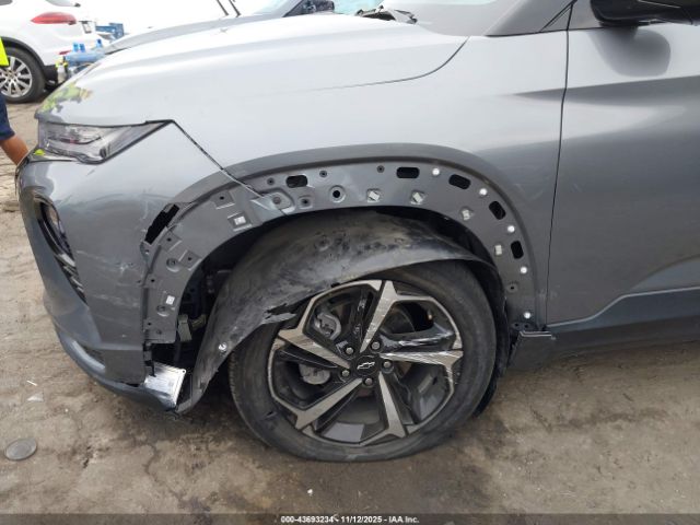 2022 CHEVROLET TRAILBLAZER KL79MTSL9NB025945 Photo 5