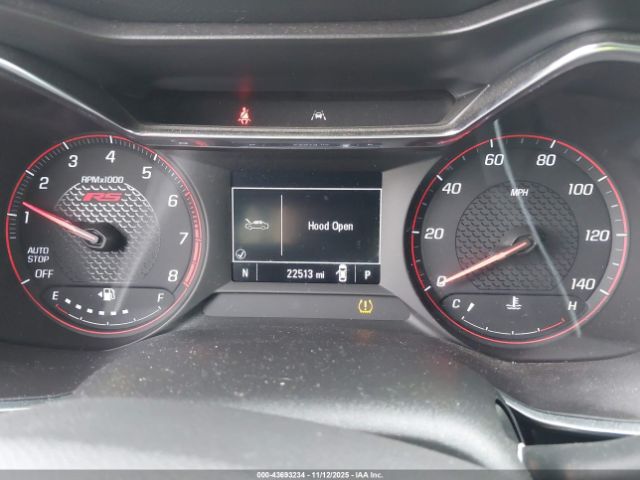 2022 CHEVROLET TRAILBLAZER KL79MTSL9NB025945 Photo 6