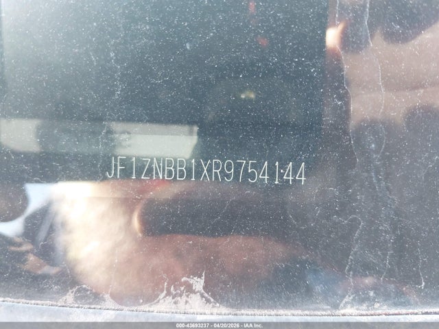 JF1ZNBB1XR9754144 Toyota GR86