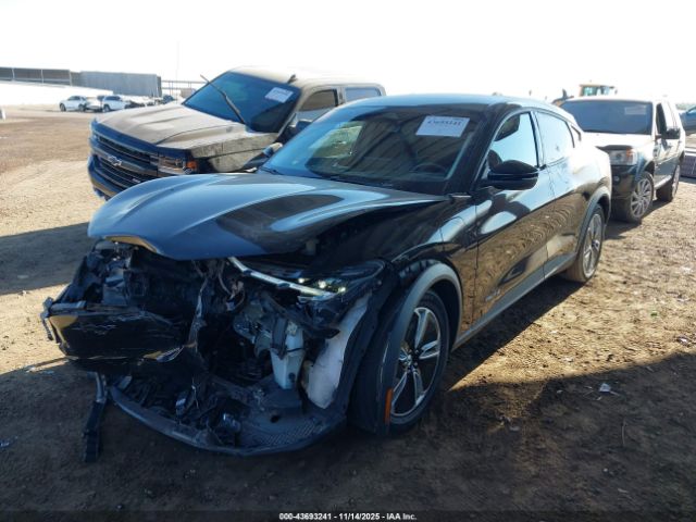 2021 FORD MUSTANG MACH-E 3FMTK1RMXMMA55024 Photo 1