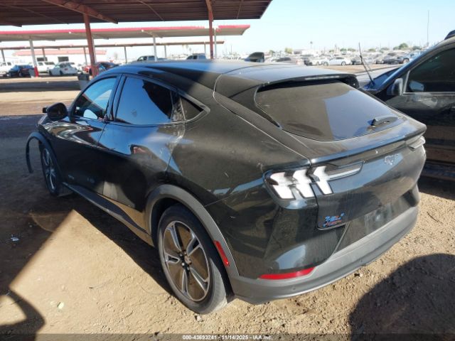 2021 FORD MUSTANG MACH-E 3FMTK1RMXMMA55024 Photo 2