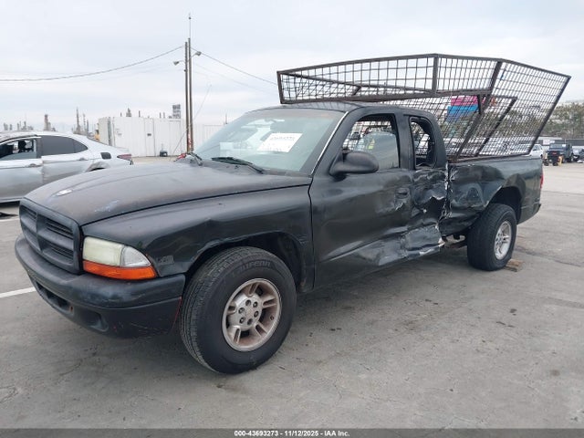 2000 DODGE DAKOTA 1B7GL22X7YS661326 Photo 1