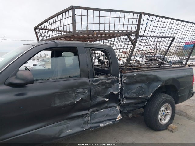 2000 DODGE DAKOTA 1B7GL22X7YS661326 Photo 5