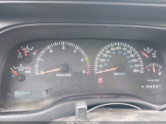 2000 DODGE DAKOTA 1B7GL22X7YS661326 Photo 6