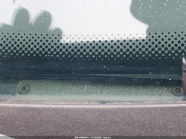 2000 DODGE DAKOTA 1B7GL22X7YS661326 Photo 8