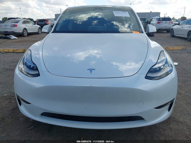 7SAYGDEEXPA031407 Tesla Model Y Awd/long Range Dual Motor All-wheel Drive