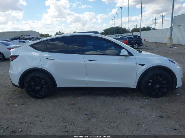 7SAYGDEEXPA031407 Tesla Model Y Awd/long Range Dual Motor All-wheel Drive