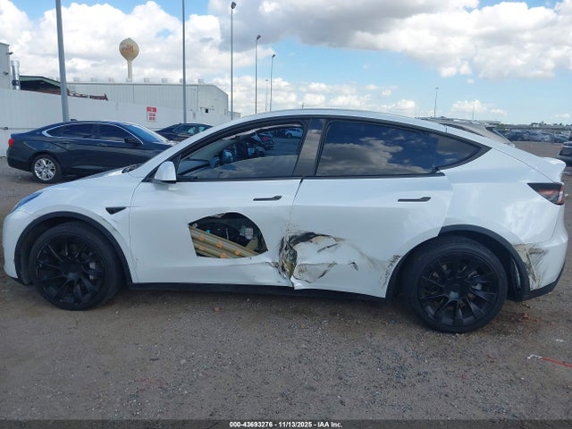 7SAYGDEEXPA031407 Tesla Model Y Awd/long Range Dual Motor All-wheel Drive