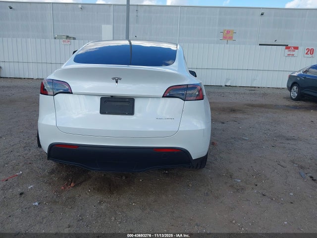 7SAYGDEEXPA031407 Tesla Model Y Awd/long Range Dual Motor All-wheel Drive