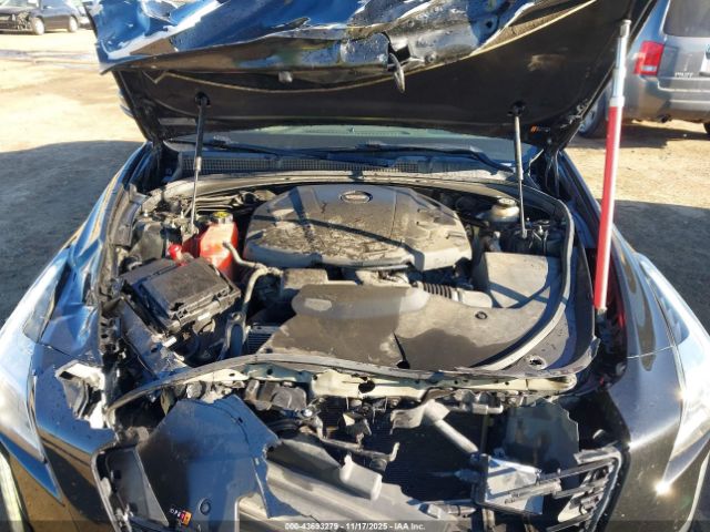 2019 CADILLAC CTS 1G6AY5SS9K0128591 Photo 9