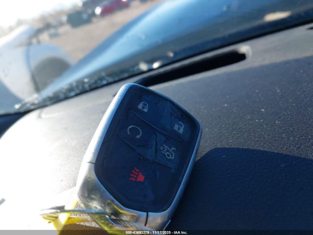 2019 CADILLAC CTS 1G6AY5SS9K0128591 Photo 10