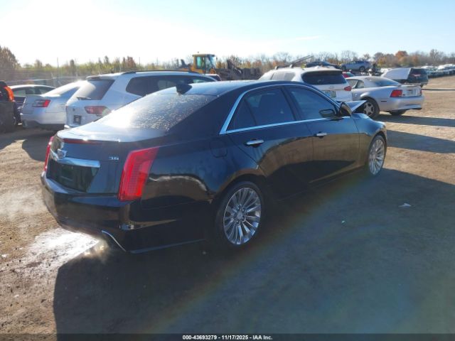 2019 CADILLAC CTS 1G6AY5SS9K0128591 Photo 3