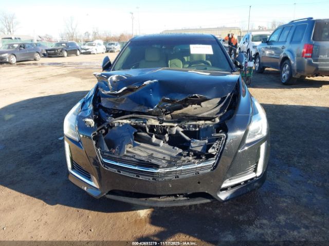 2019 CADILLAC CTS 1G6AY5SS9K0128591 Photo 5