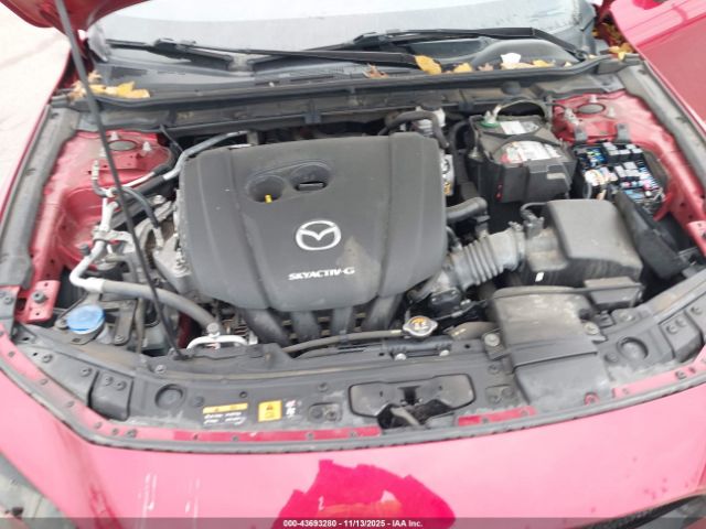 2019 MAZDA MAZDA3 JM1BPAJM7K1117468 Photo 9