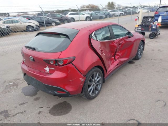 2019 MAZDA MAZDA3 JM1BPAJM7K1117468 Photo 3