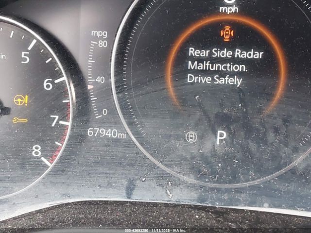 2019 MAZDA MAZDA3 JM1BPAJM7K1117468 Photo 6