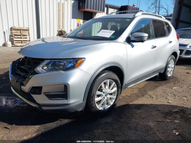 2017 NISSAN ROGUE JN8AT2MT4HW145292 Photo 1