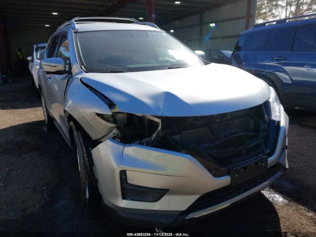 2017 NISSAN ROGUE JN8AT2MT4HW145292 Photo 5