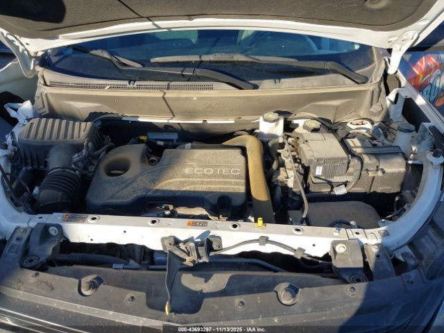 2021 CHEVROLET EQUINOX 3GNAXHEV0MS141689 Photo 9