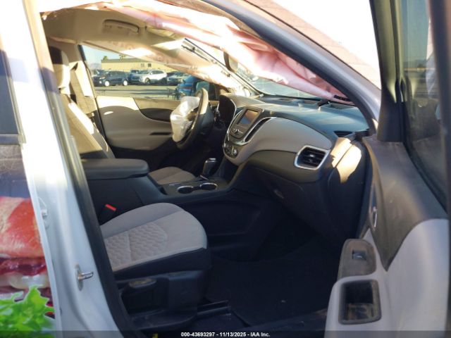 2021 CHEVROLET EQUINOX 3GNAXHEV0MS141689 Photo 4