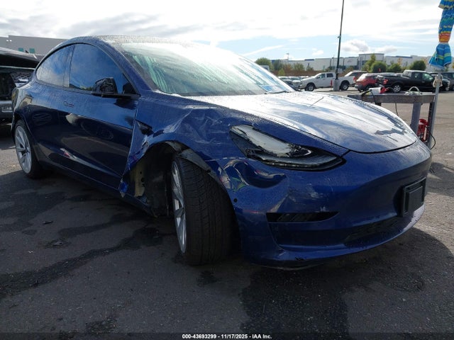 2022 TESLA MODEL 3 5YJ3E1EA6NF289898 Photo 0