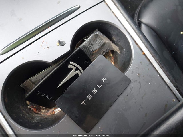 Tesla Model 3 Rear-wheel Drive 2022 5YJ3E1EA6NF289898 Image 9