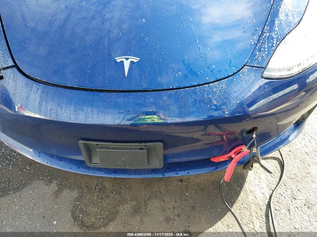 Tesla Model 3 Rear-wheel Drive 2022 5YJ3E1EA6NF289898 Image 10