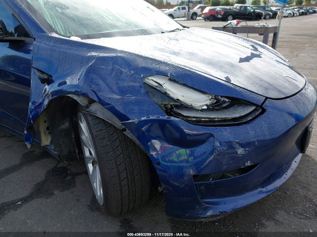 2022 TESLA MODEL 3 5YJ3E1EA6NF289898 Photo 5