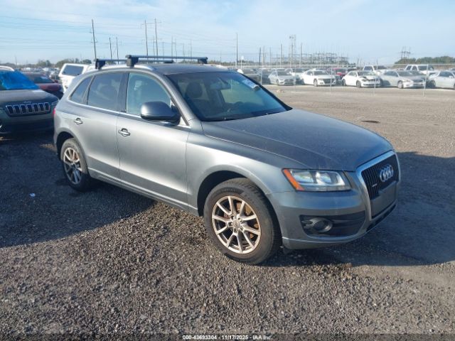 2012 AUDI Q5 WA1CFAFP7CA133093
