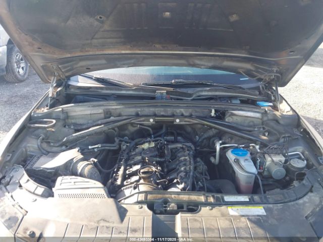 2012 AUDI Q5 WA1CFAFP7CA133093 Photo 9