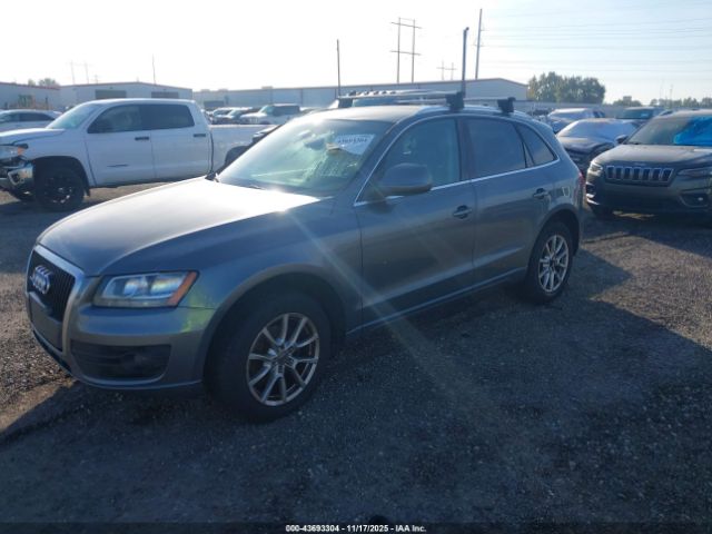 2012 AUDI Q5 WA1CFAFP7CA133093 Photo 1
