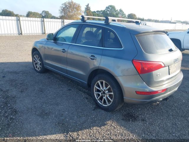 2012 AUDI Q5 WA1CFAFP7CA133093 Photo 2