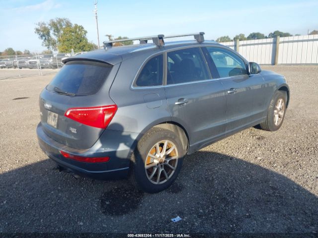 2012 AUDI Q5 WA1CFAFP7CA133093 Photo 3