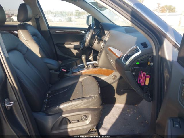 2012 AUDI Q5 WA1CFAFP7CA133093 Photo 4