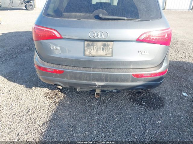 2012 AUDI Q5 WA1CFAFP7CA133093 Photo 5
