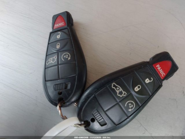 2012 DODGE DURANGO 1C4RDJEG6CC147689 Photo 10