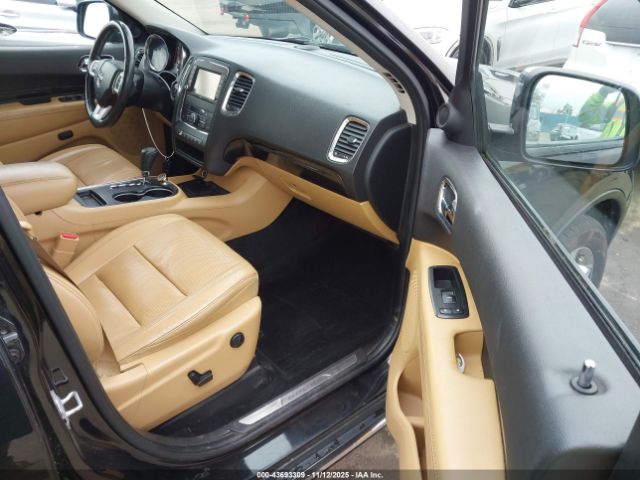 2012 DODGE DURANGO 1C4RDJEG6CC147689 Photo 4