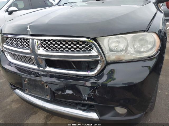 2012 DODGE DURANGO 1C4RDJEG6CC147689 Photo 5